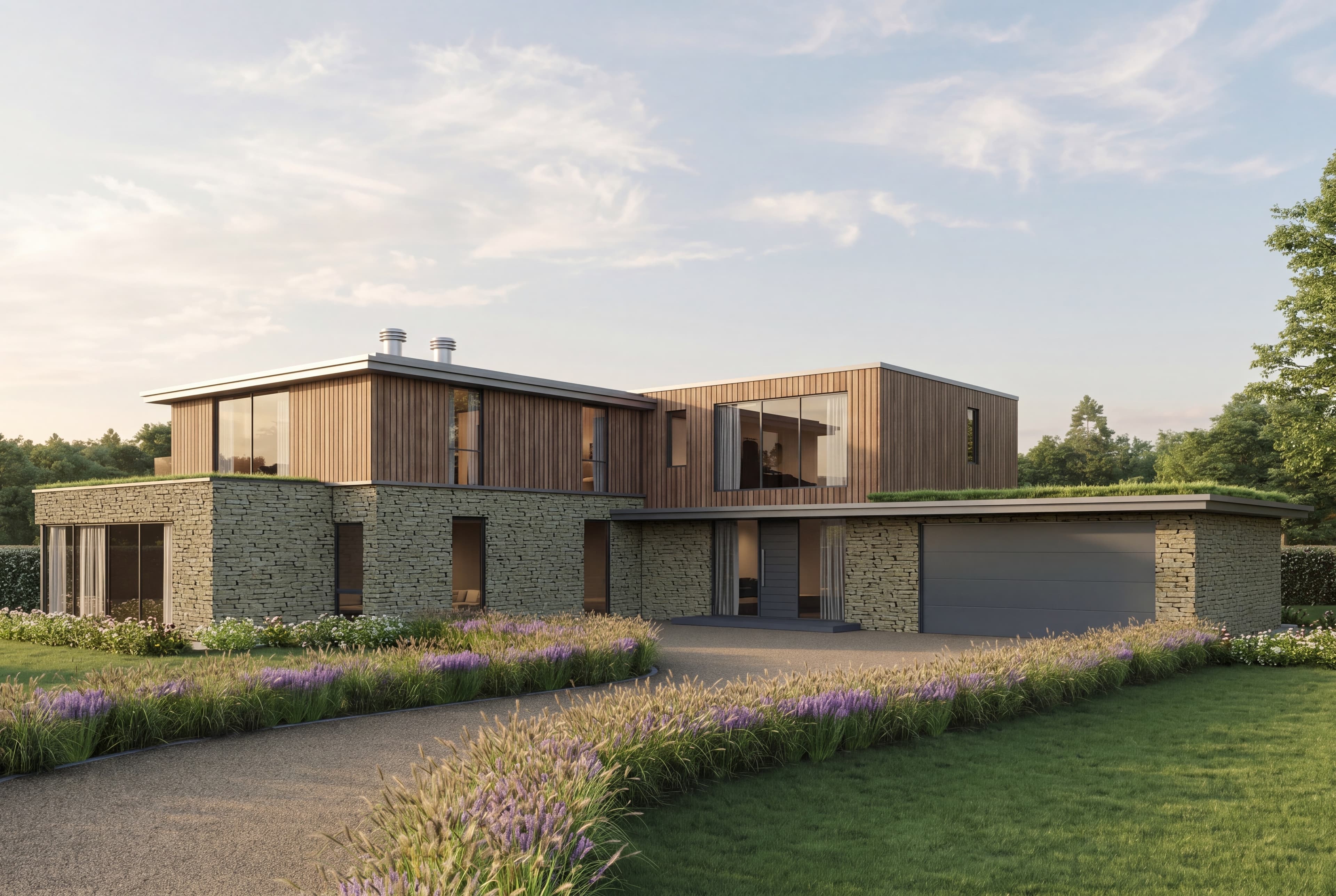 Ullenwood, Cheltenham, Gloucestershire