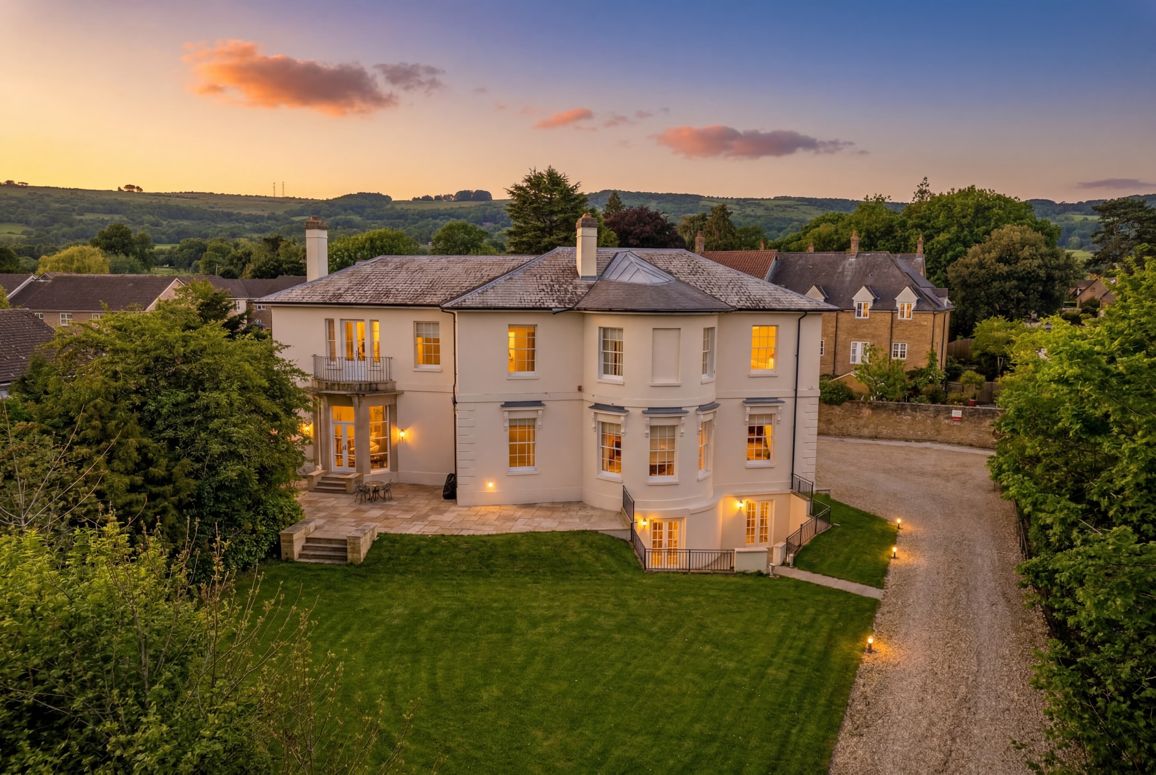 Idsall House, Prestbury — a rare residential opportunity